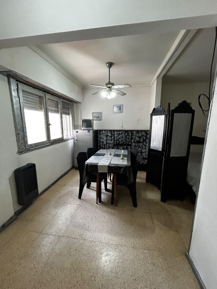 Departamento de 1 ambiente, Plaza Colon. Alquiler 24 meses.