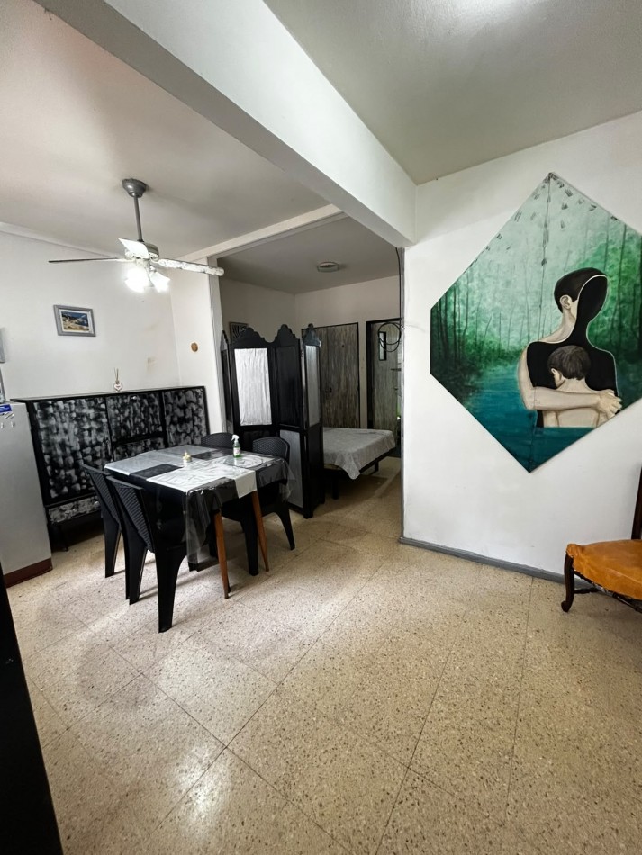 Departamento de 1 ambiente, Plaza Colon. Alquiler 24 meses.