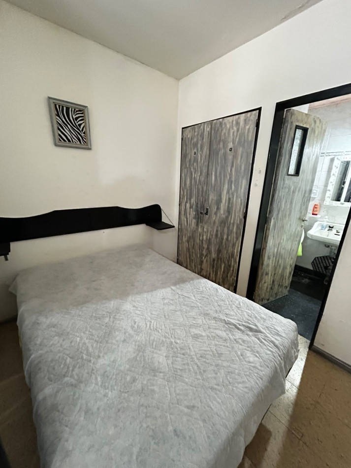 Departamento de 1 ambiente, Plaza Colon. Alquiler 24 meses.
