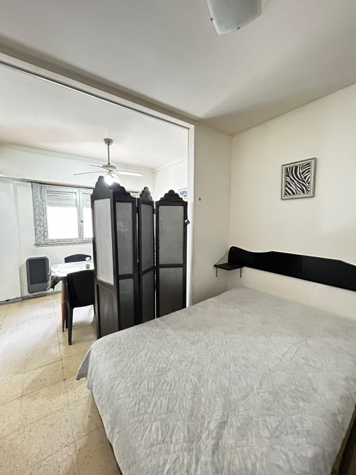 Departamento de 1 ambiente, Plaza Colon. Alquiler 24 meses.