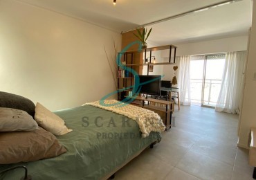 Alquiler Estudiantes - 1 Ambiente Reciclado a nuevo. Seguridad las 24 hs 