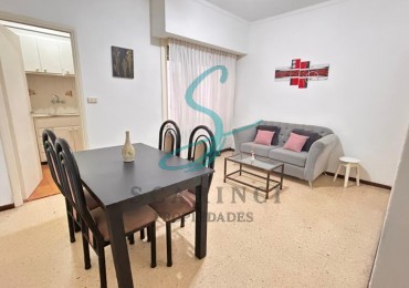 Departamento de dos ambientes, Plaza Colon, Mar del Plata