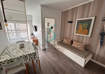 Alquiler Estudiantes - 1 Ambiente a la calle reciclado a nuevo. 