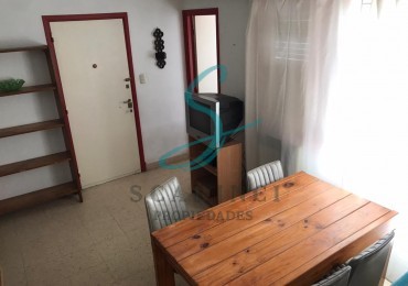 Alquiler 24 Meses - Departamento de 1 Ambiente, Plaza Colon